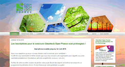 Desktop Screenshot of ctofrance.com